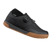 Shimano - GF800 - Chaussures de cyclisme - EU 38 - black / amber