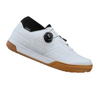 Shimano - GF800 - Chaussures de cyclisme - EU 47 - white