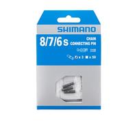 Shimano Chain Pin pour chaîne 6-/7-/8 vitesses 3 pcs 2021 Chaînes