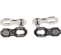 SHIMANO Goupille de connexion de chaîne SMCN91012A 12x, argent (2 paires)