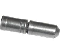 SHIMANO Goupille de connexion de chaîne super étroite Y06998030, 9 vitesses, gris argenté (paquet de 3)