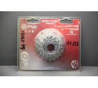 SHIMANO - GPACYCLE - Cassette 9 vitesses pour vélo - Nickel et chrome - NEUF