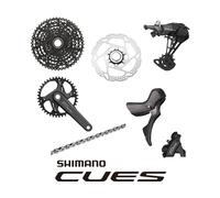 Shimano Groupe complet CUES 1x11 vitesses