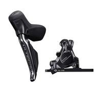 Shimano Groupe De Composants De Vélo Ultegra Di2 R8150p Power Meter 2x12s