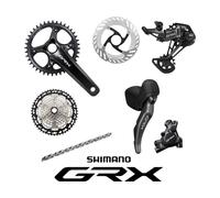 Shimano Groupe GRX RX820 1x12