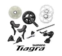 Shimano Groupe Tiagra R4000 2x11