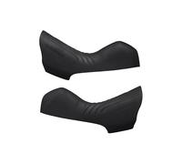 SHIMANO Paire de poignées en Caoutchouc ST-RX820 Accessoires pour Guidon Multicolore Taille Unique