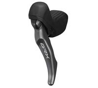 Shimano Bl-rx820 Grx Disc Left Brake Lever Argenté Black