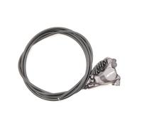 Shimano Étrier de Frein GRX BR-RX820 avec Plaquettes en Résine noir roue arrière Flat Mount