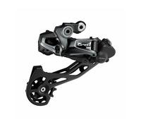 Shimano Grx Rx815 Di2 Shadow Rd+ Direct Rear Derailleur Argenté 11s / Max 32t Grey