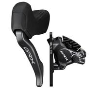 Shimano Bl-rx825-l/br-rx820-f Brake Kit Argenté Black