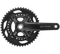 Shimano Set de Pédalier GRX FC-RX600-10 noir 165.0 mm 30-46
