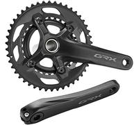 Shimano Set de Pédalier GRX FC-RX600-11 noir 165.0 mm 30-46