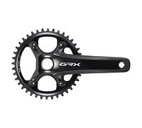 Shimano GRX Fcrx8101e0 Shimano Dernière série Niveau 2 Unisexe, Grigio, 40 Teeth