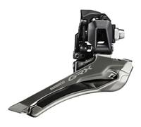 Shimano Grx Fd-rx820 Front Derailleur Argenté 2 x 11s Silver