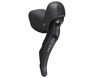 Shimano GRX Jeu de chaînes FC-RX600 GRX 46/30, double, 10 vitesses, conception en 2 pièces, 175 mm
