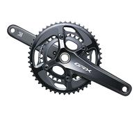 SHIMANO GRX Pédalier 11 vitesses pour vélo de route - FC-RX810-2