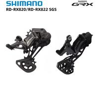 Shimano GRX RD RX820 dérailleur arrière RX822 SGS longue Cage 12 vitesses dérailleur arrière SHADOW RD + pour vélo de gravier RD RX822 SGS for 51T