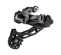 Shimano Dérailleur Arrière GRX Di2 Shadow Plus RD-RX815 11 vitesses noir court