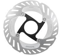 SHIMANO GRX RT-CL800 S Disc Brake Rotor with Lockring - 140mm, CenterLock, Silver