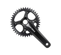 Shimano Set de Pédalier GRX FC-RX820-1 Hollowtech II noir 172.5 mm 40 Zähne