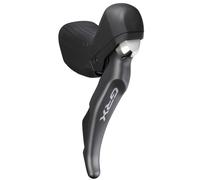 Shimano Grx810 Levier de frein droit Avec levier de vitesse Noir 11s Noir 11s