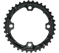 Shimano guide-chaîne Deore XT FC-T781 36T-AL 10S 104 mm noir noir G