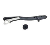 Shimano guide-chaîne XTRFD-M9025 6,5 cm noir noir G
