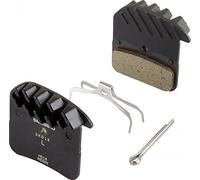 Shimano H01A - Plaquettes de Frein - Kunststoff Noir 2014 plaquette Frein VTT