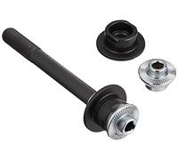 SHIMANO Hb-5800 Essieux Creux Silver/Black One Size