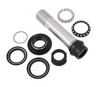 Shimano Essieu creux HB-M618 argenté/noir 275 mm