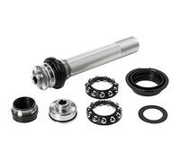 SHIMANO Hb-M785 Essieux Creux Silver/Black One Size