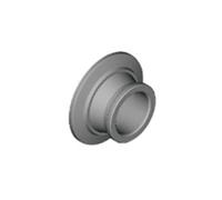 Shimano Hb-M9210-B Capuchon d'essieu Silver/Black One Size