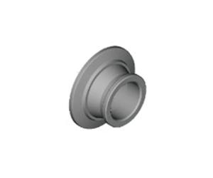 Shimano Hb-M9210-B Capuchon d'essieu Silver/Black One Size