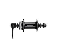 Shimano HB-QC300 Moyeu Noir 100 mm