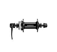 Shimano HB-QC300 Moyeu Noir 100 mm