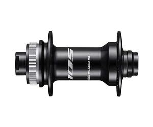 SHIMANO HB-R7070 105 Center Lock 36 Trous E-Thru Moyeu de Roue Avant Black 100 x 12 mm