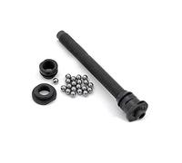 Shimano de Notebook supplémentaire Hbrm66 Complete hub Axle