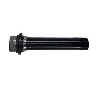 SHIMANO Hb-Rs770 Essieux Creux Silver/Black One Size