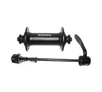 SHIMANO HB-T3000 Moyeu de Roue Avant. Mixte-Adulte, Noir, Taille Unique