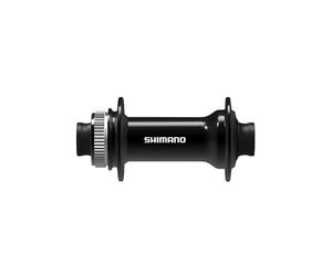 SHIMANO HB-TC500-15 Verrouillage centralisé Moyeu de Roue Avant Black 36 Trou