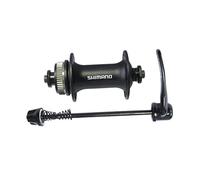 SHIMANO Hbm3050, Mozzi Ruota. Unisex-Adulti, Nero, 36 buche