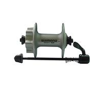 Shimano Hbm475 Disque de Frein pour Adulte Argenté 32 Trous