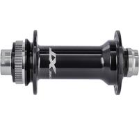 SHIMANO HBM8110 Moyeu avant centerlock 100mm, 32 trous, pour axe traversant 15mm, noir