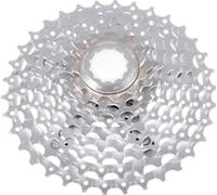SHIMANO HG Pignon de cassette "Deore XT CS-M770" 9-fac 11-13-15-17-20