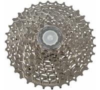 Shimano HG400 9-Speed Hyperglide Cassette 11-34 MTB Montagne Hybride Vélo