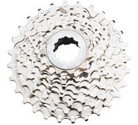 Shimano HG400 9 Vitesses 11-28t Cassette Argent Touring VTT Cyclocross
