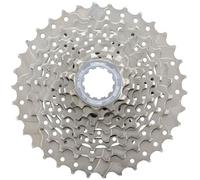 Shimano Cassettes 8 vitesses noires Taille unique