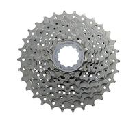 Shimano HG50 Cassette à 8 Vitesses Argent Argent 11-32 Teeth