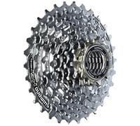 Shimano HG51 Cassette 8 Vitesses, 150287, Argent, 11-30T